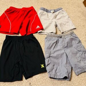 Boys Shorts Lot sz 6